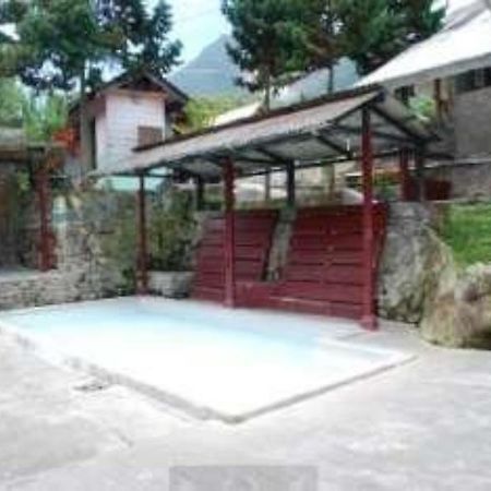 Rindu Alam Resort Berastagi Exterior foto